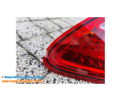 lampa Porsche Panamera