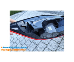 lampa Porsche Panamera