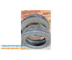 OPONY LETNIE 16 CALI Z 2018 ROKU