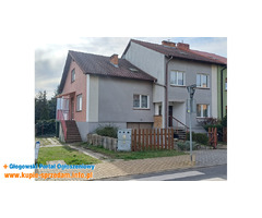 Dom z potencjałem na działalność Głogów Samborska