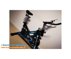 Rowerek stacjonarny spinningowy