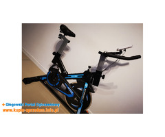 Rowerek stacjonarny spinningowy