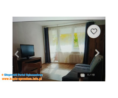 wynajmę mieszkanie 61,2m2