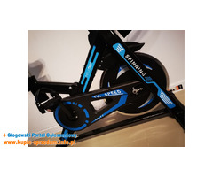 Rowerek stacjonarny spinningowy