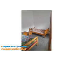 Pokoje dla pracowników koło Głogowa