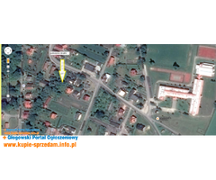 DZIAŁKA BUDOWLANA w Gaworzycach SPRZEDAM