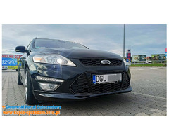 Ford Mondeo 2.0 ecoboost 240KM automat, bezwypadkowy, 2 komplety felg