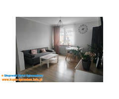 Mieszkanie 2-pokojowe (36 m²) + balkon, klimatyzacja