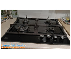 Płyta gazowa firmy Beko