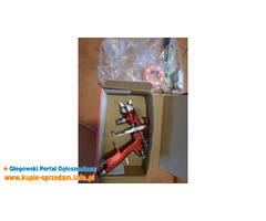 Agregat tynkarsko-malarski AGRECOM 18L 2     pistolety