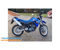 motocykl YAMAHA XT660R