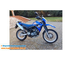 motocykl YAMAHA XT660R