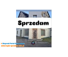 Sprzedam lokal na cele mieszalne