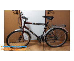 Dwa rowery (damka i męski)