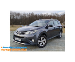 TOYOTA RAV4 D4D 2014r