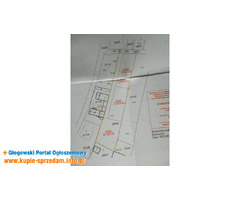 Działka 7km.od Sławy