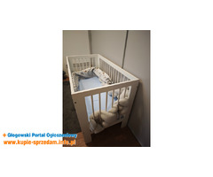 Łóżeczko dziecięce OLIVIA 120x60