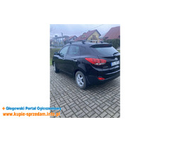 HIUNDAI  IX35 BENZYNA+LPG