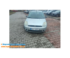 SPRZEDAM FORD FIESTA