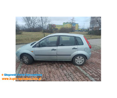 SPRZEDAM FORD FIESTA