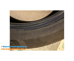 Sprzedam nowe opony 245/50 20 okazja