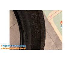 Sprzedam nowe opony 245/50 20 okazja