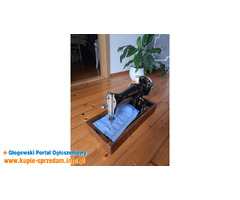 Maszyna do szycia Singer