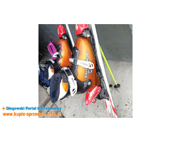 Sprzedam Narty
