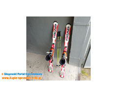 Sprzedam Narty