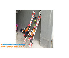 Sprzedam Narty