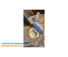 Sofa 2-osobowa,2 Fotele -kubełki,Ława,Dywan.