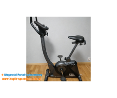 Rower stacjonarny elektromagnetyczny Sapphire