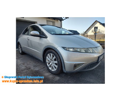 Honda Civic VIII 1.8 140KM Salon Polska