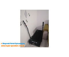 Bieżnia firmowa do nordic walking