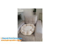 Nowe spanko dla kotka,pieska