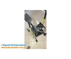 Balkonik 4-kołowy dla Seniora.