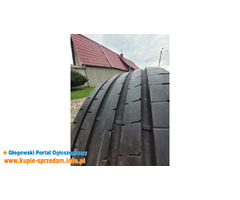 Sprzedam opony 18" letnie szt.2