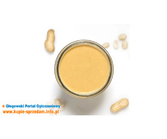 Masło orzechowe BIO - Vilgain Peanut Butter