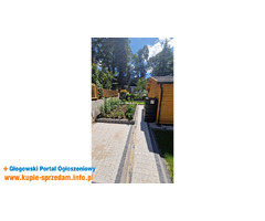 SPRZEDAM_DZIAŁKA ROD_NAD STRUMYKIEM