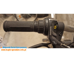 rower dziewczęcy 24 "