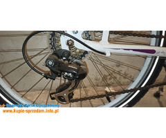 rower dziewczęcy 24 "