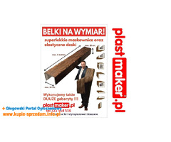 Na wymiar - Maskowanice belki rustykalne styropianowe - Maskownica prosto od producenta