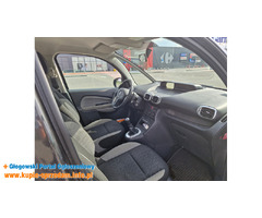 NOWA CENA!! Citroën C3 Picasso 1.4 VTi  2009r | 140 tys. km | Od nowości w jednej rodzinie!
