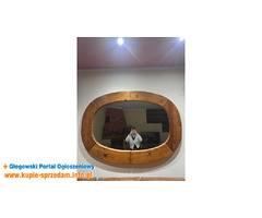 Duże Lustro 138x100 cm