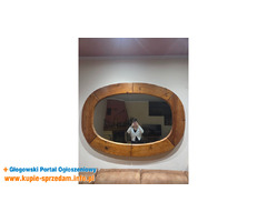 Duże Lustro 138x100 cm