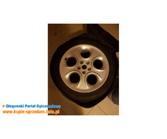 Opona z alufelgą Goodyear roz 225 45 r 17