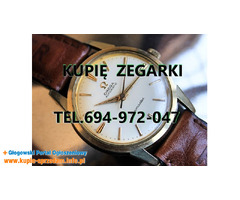 KUPIĘ ZEGARKI MĘSKIE NARĘCZNE ORAZ KIESZONKOWE KONTAKT 694972047