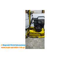 Zagęszczarka 180 kg Diesel