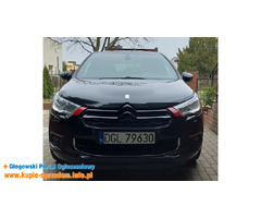 CITROEN DS4 R-line 1.6 HDi 1. właściciel Zadbany W idealnym stanie