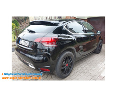 CITROEN DS4 R-line 1.6 HDi 1. właściciel Zadbany W idealnym stanie